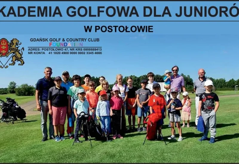 news Akademia golfa dla Juniorów UG Golf Club kopia